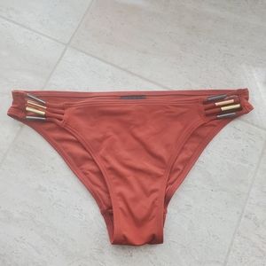 H&M BIKINI BOTTOMS SZ 4